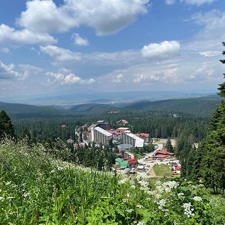 Arboro Borovets Gardens E68 Lägenhet Exteriör bild