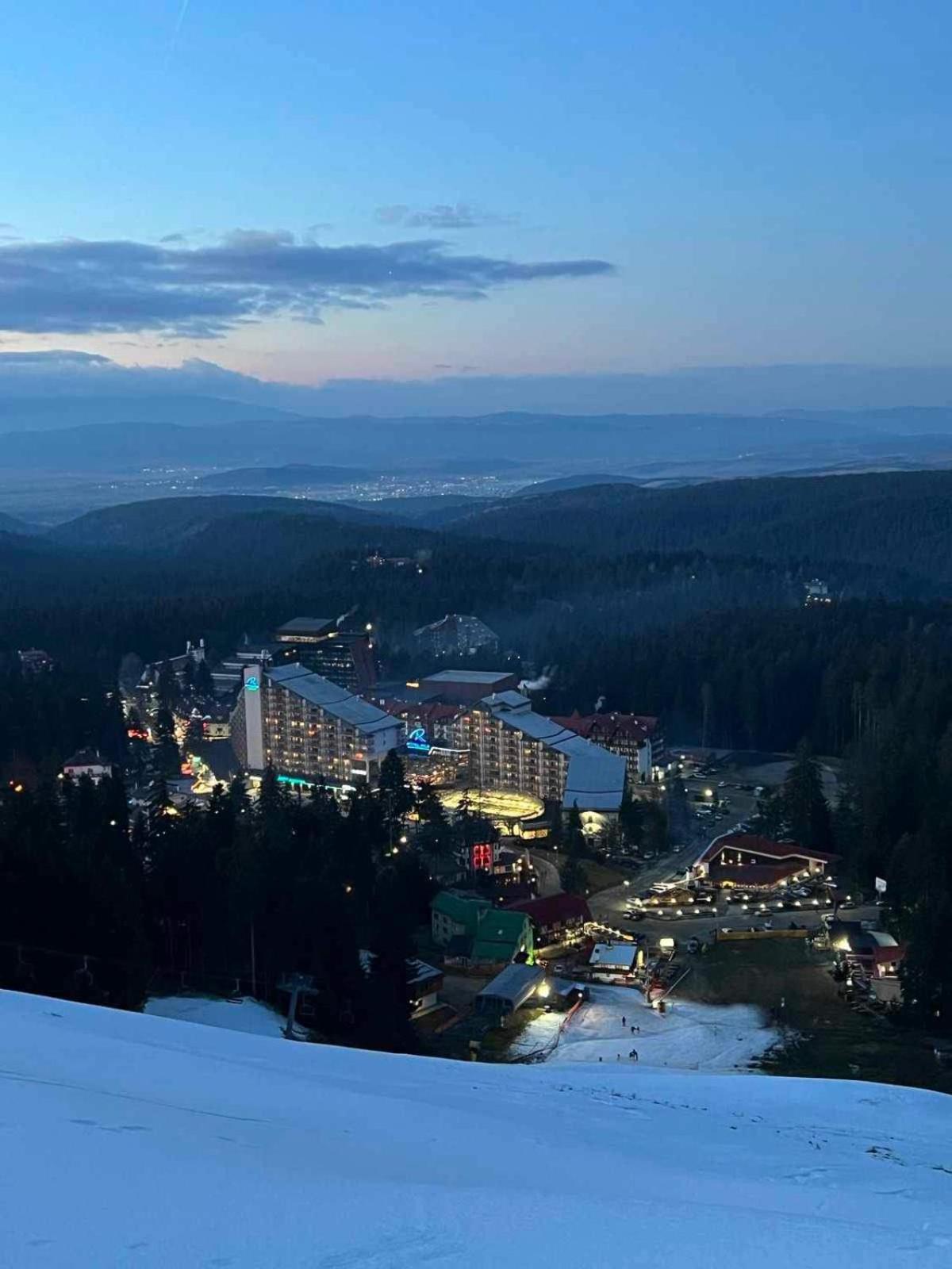 Arboro Borovets Gardens E68 Lägenhet Exteriör bild