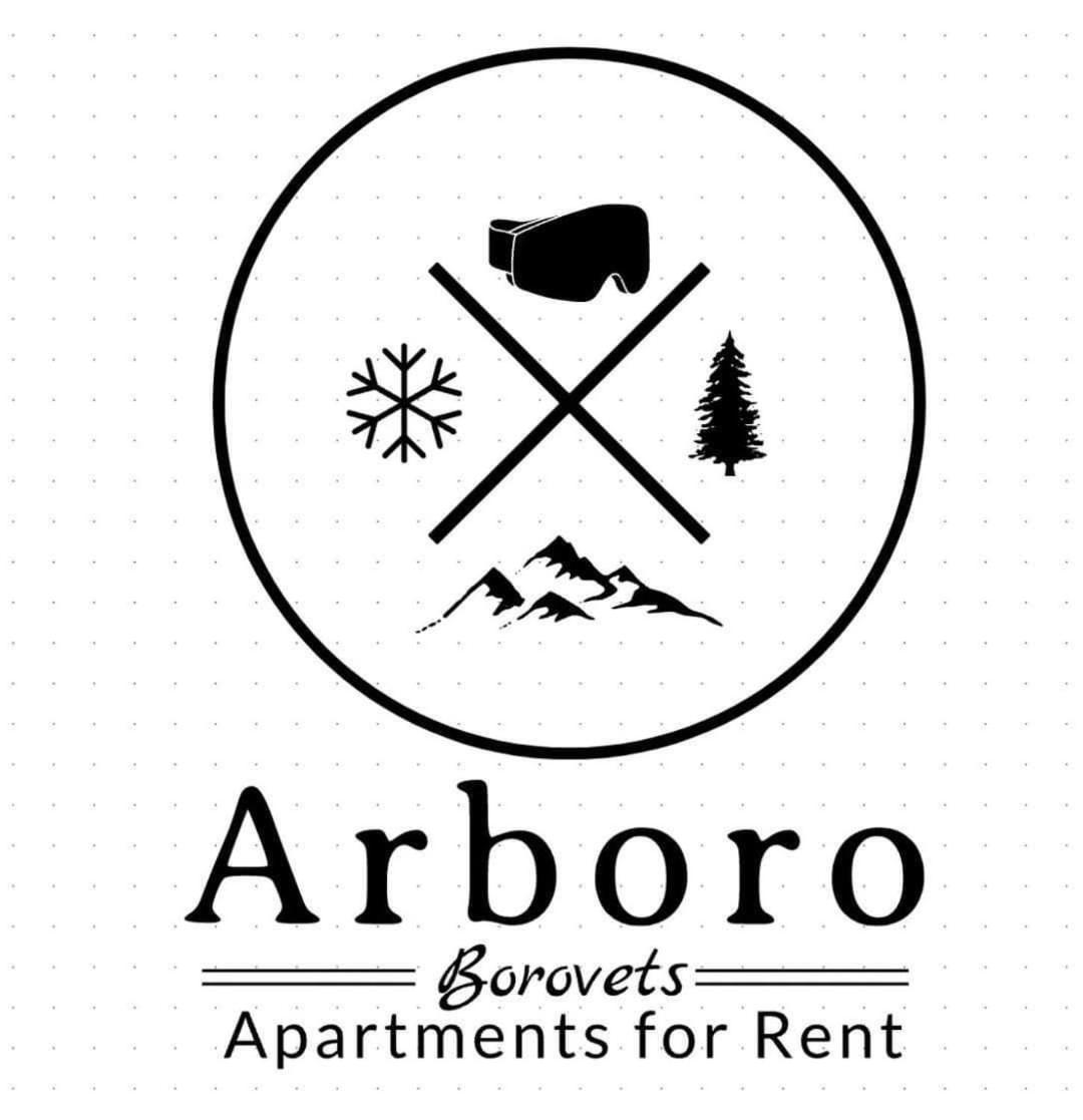 Arboro Borovets Gardens E68 Lägenhet Exteriör bild