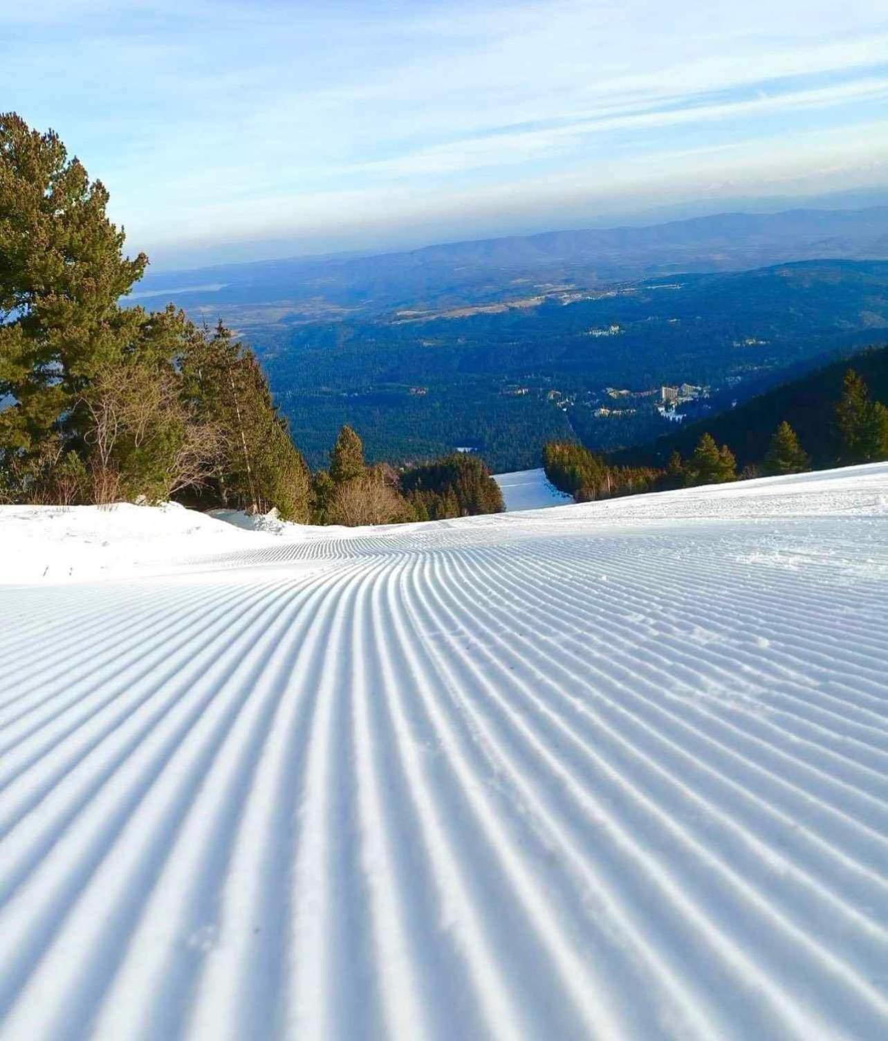 Arboro Borovets Gardens E68 Lägenhet Exteriör bild