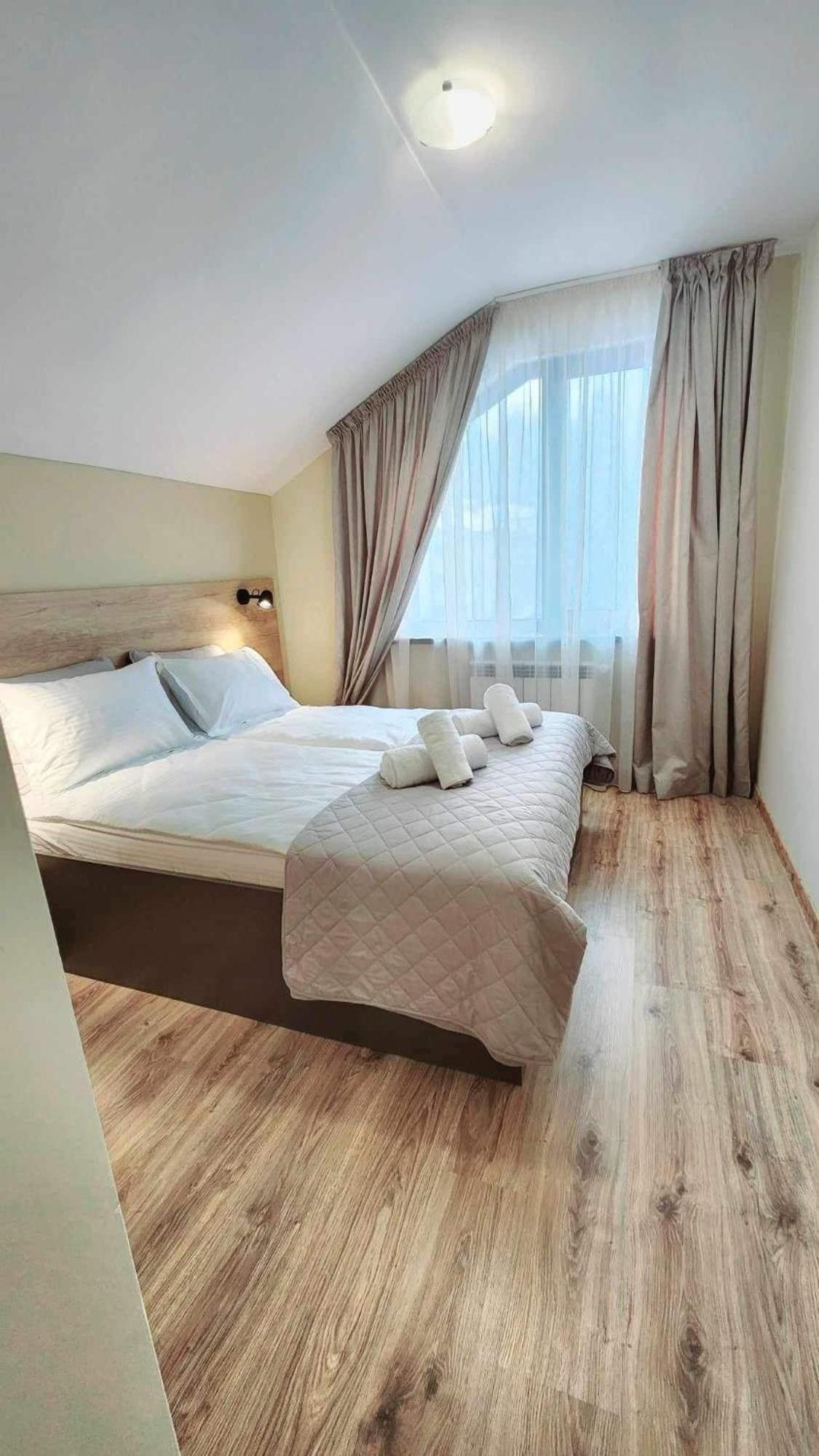Arboro Borovets Gardens E68 Lägenhet Exteriör bild
