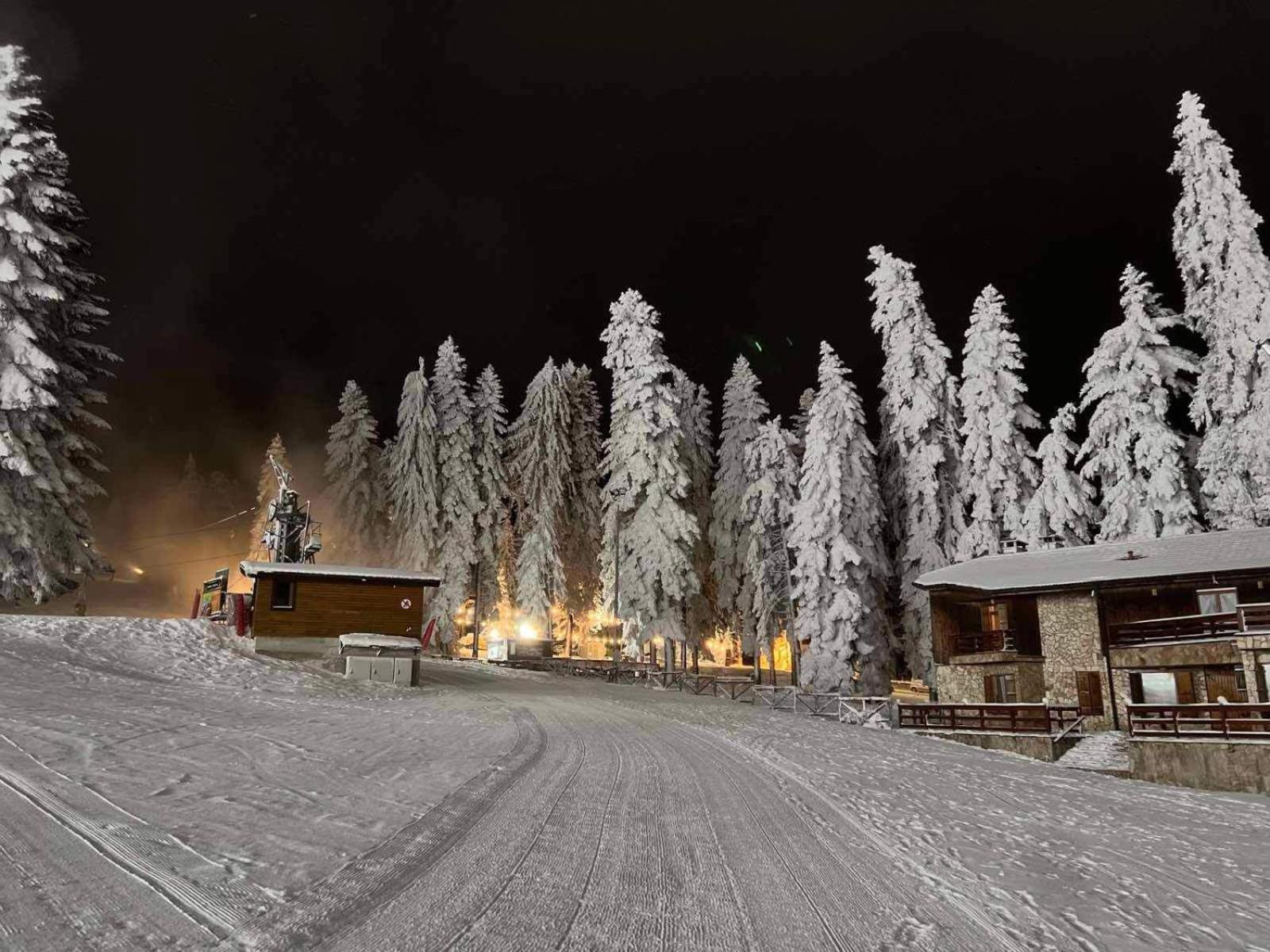Arboro Borovets Gardens E68 Lägenhet Exteriör bild