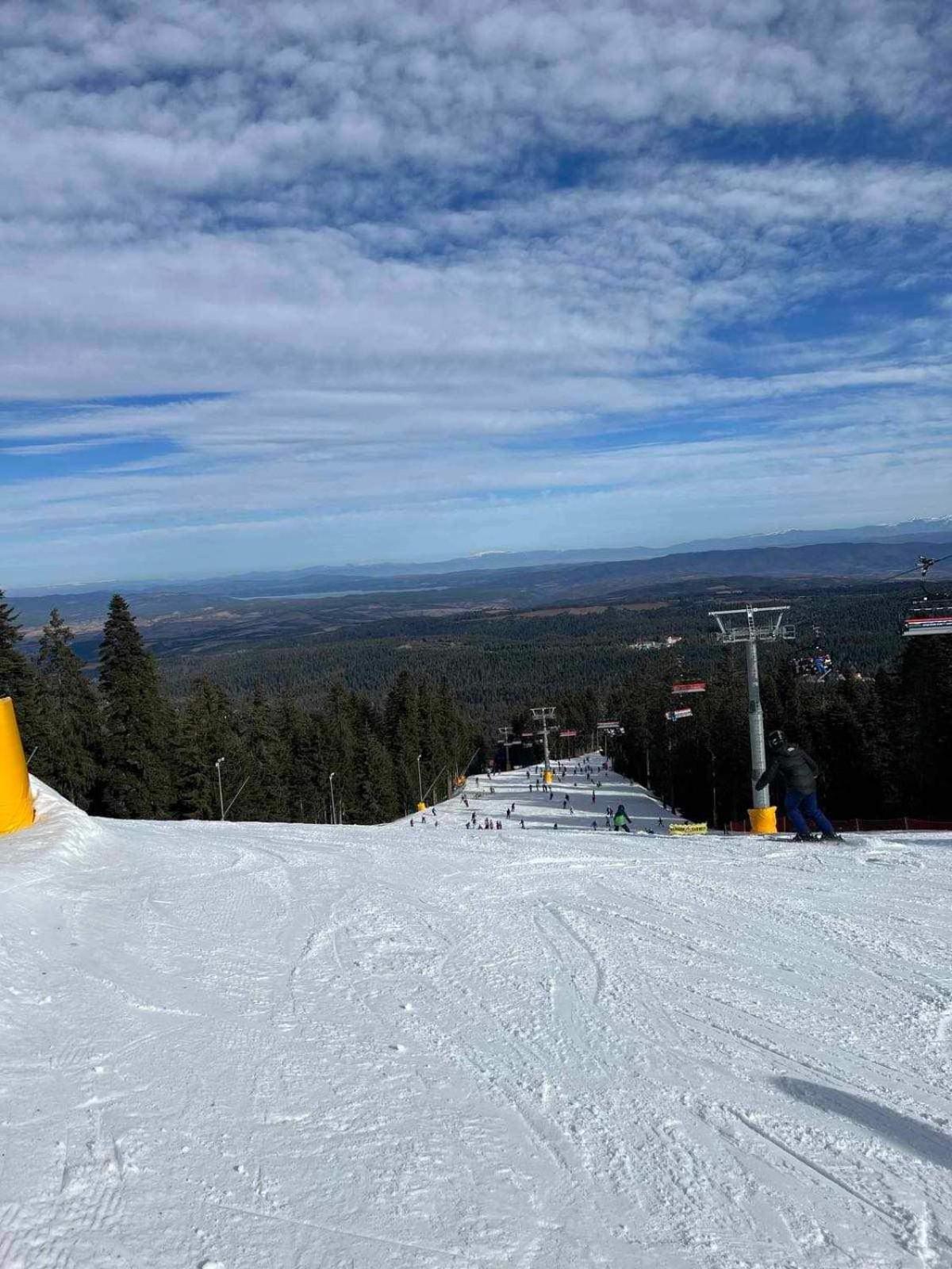 Arboro Borovets Gardens E68 Lägenhet Exteriör bild
