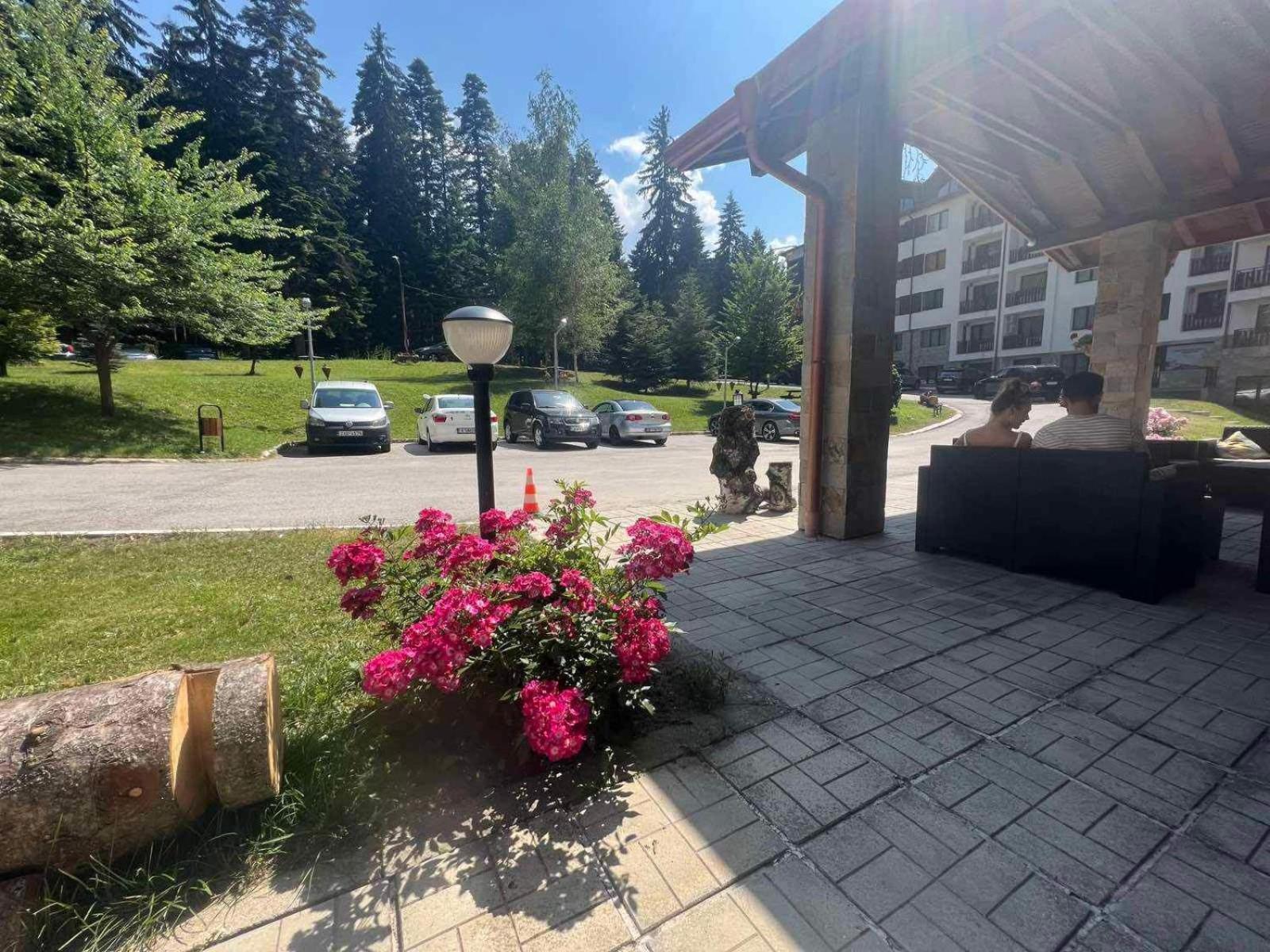 Arboro Borovets Gardens E68 Lägenhet Exteriör bild