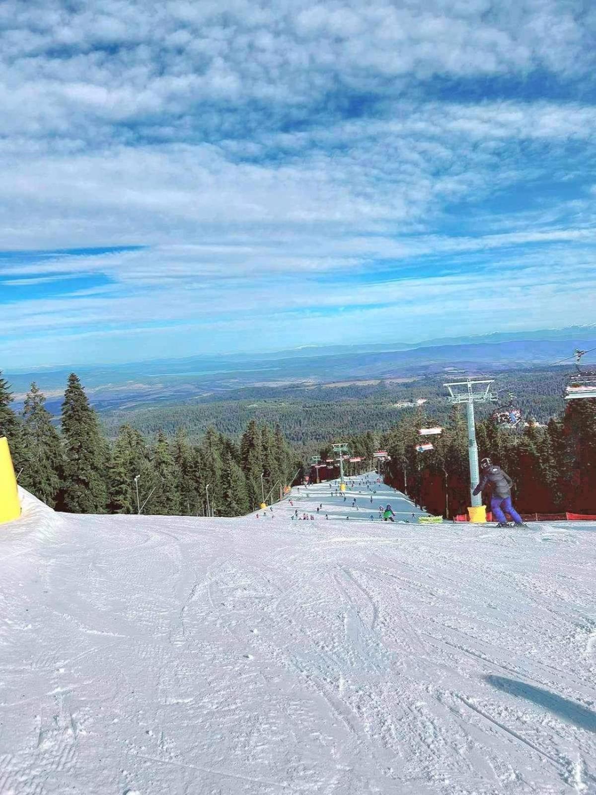 Arboro Borovets Gardens E68 Lägenhet Exteriör bild